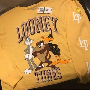 Juniors’ Looney Tunes -Lg